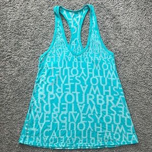 Lululemon Tank